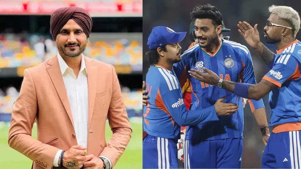 हरभजन सिंह बीसीसीआई में शामिल हुए [स्रोत: X.com]